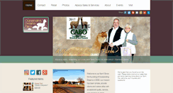 Desktop Screenshot of outstandingdreamsfarm.com